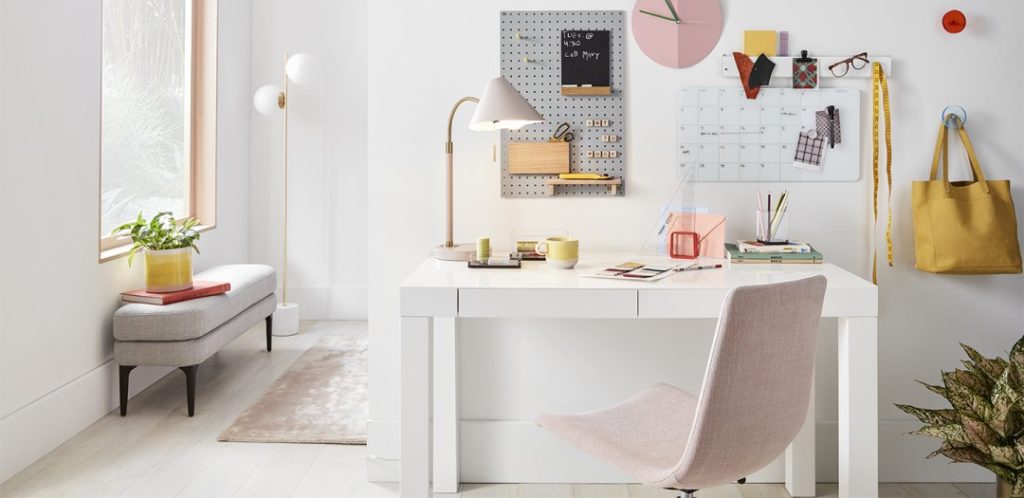 5 Things to Consider When Choosing the Perfect Home Office Desk