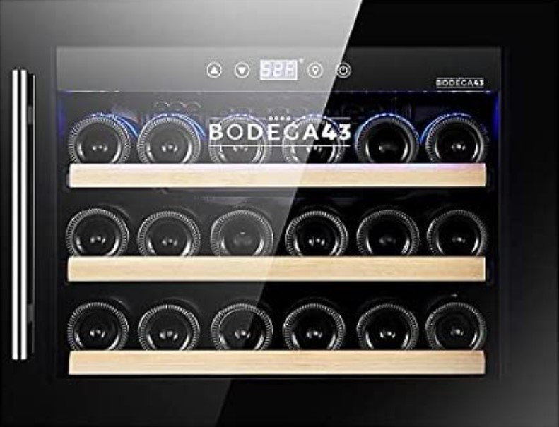 Order Wine Chiller Cabinet Cooler from Bodega43