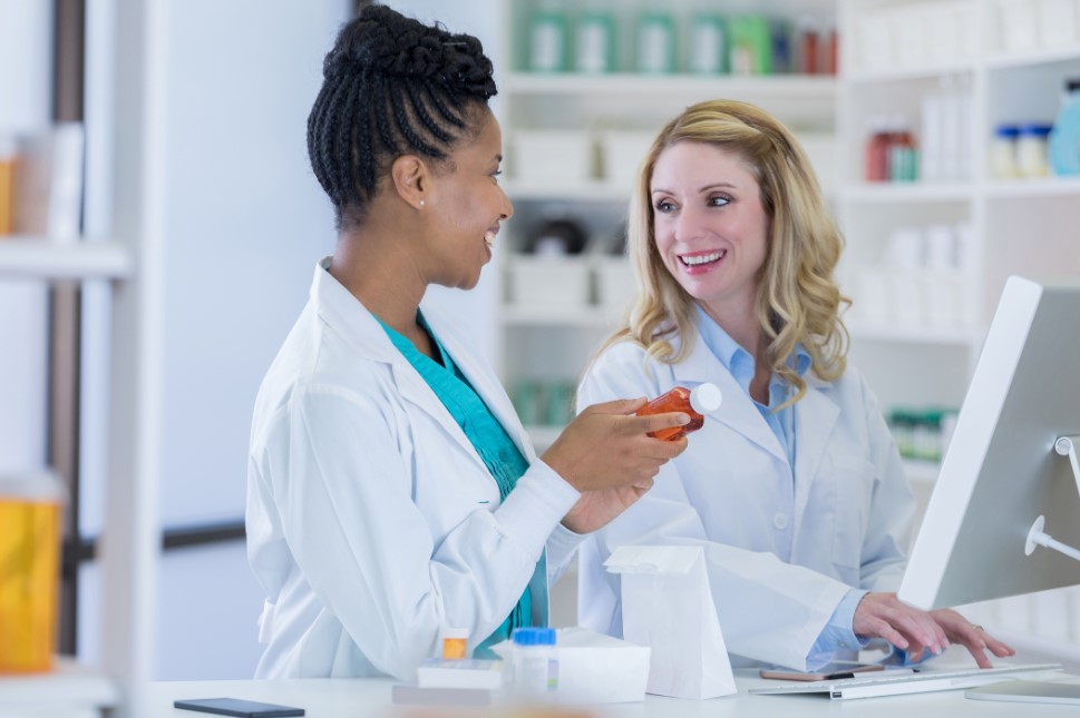 The Heartbeat of Healing: A Pharmacy Technician Interview